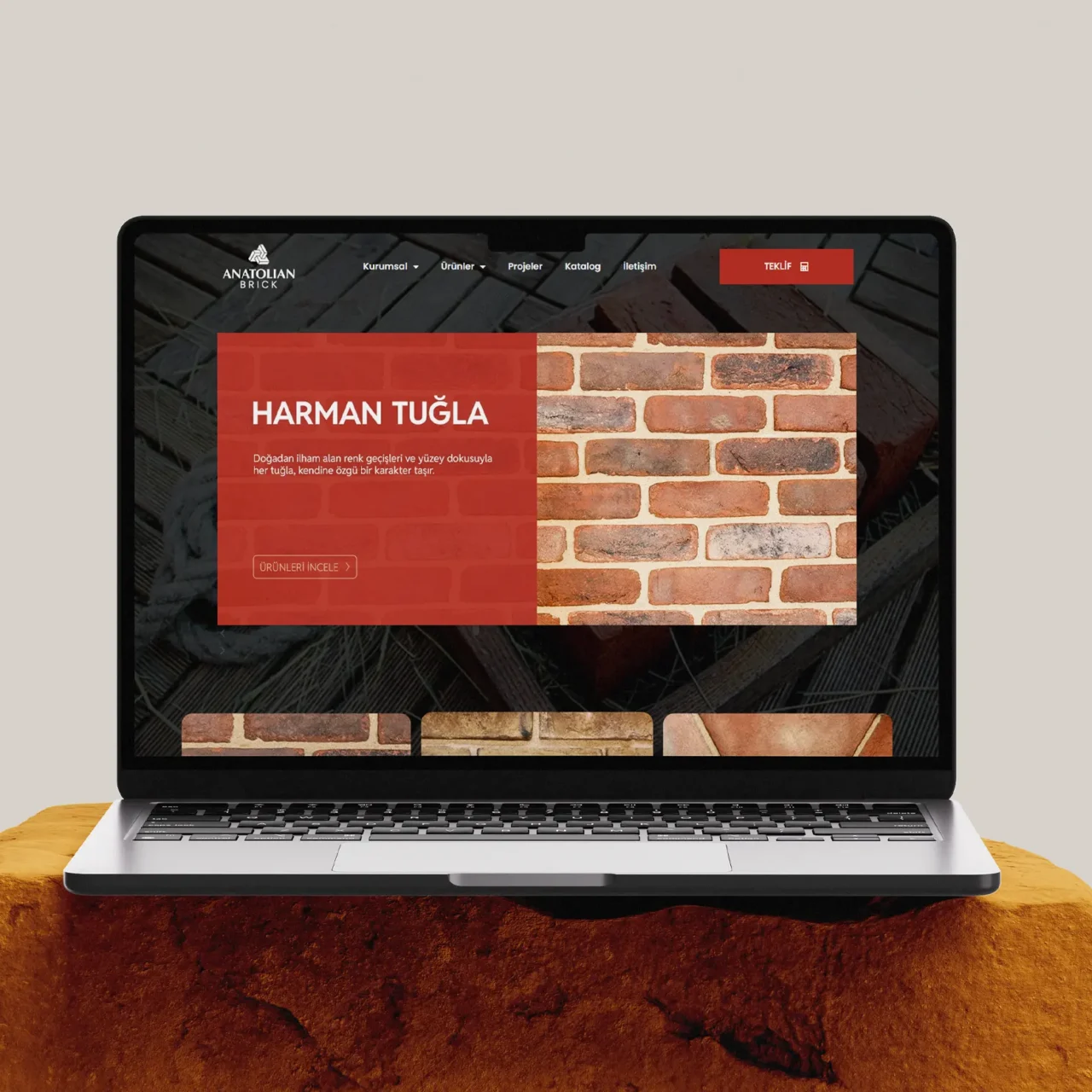 Anatolian Brick